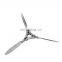 OEM Stainless steel propeller/turbine/paddle agitator industrial blender parts