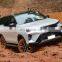 MAICTOP Car Accessories Bumper Facelift Bodykit Body Kit for Fortuner 2015-2020 Upgrade To Legender 2021
