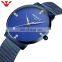 Custom logo simple fashion casual slim ultra thin original elegance  quartz watch