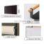 ODM Modern Magnet Shelves Kitchen Holder Single Tier Side Storage Organizer Refrigerator Magnetic Spice Rack For Fridge