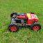 Tracked remote control lawn mower China manufacturer factory supplier wholesaler