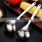 Amazon Hot Selling Slotted Spoon and Soup Ladle Set Kitchen Filter Spoon
