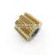 LIVTER Parallel side spline hob