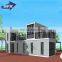 Hot sale living shipping container prefab house homes price EU Certificate