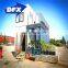 New design 60m2 modular prefab prefabricated modular house container office