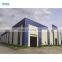 construction steel building steel prefabricated houses light steel structure prefab hangar