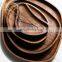 Hot Sale Wooden tray decor for coffee table original round board set Vietnam Supplier