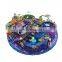 Children Fun Play Soft Area Indoor Playground Equipment Kid Playground With Ball Pool