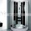 Best Choice Exceptional Quality Supplier bathroom 8mm 6mm tempered Glass enclosure bath steam shower cabin price