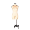 Professional Female Mannequin Half Body Dress Form with legs US ATM SIZE#8