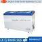 Commercial display freezer/glass lid freezer/ice cream freezer