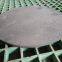 RSiC round plates, ReSiC kiln shelves, recrystallized silicon carbide ceramic slabs, RSiC setters