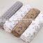 100% cotton supersoft flannel receiving baby blanket baby bedsheet 76*76CM baby blankets newborn                        
                                                Quality Choice
