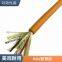 Photoelectric composite floating cable ROV umbilical cable Zero buoyancy tensile resistance hydrolyzed underwater camera cable