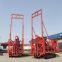 XY-200 Portable Crawler Mounted Soil Test Drilling Machine with Hydraulic Tower