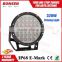 9inch 320W 28800lm LED Driving Light Round Spot High Power LED Work Light for 4x4 Off-road SUV RV Jeep Wrangler 4WD Truck 12V