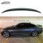F32 P Style Carbon Fiber Rear Spoiler Truck Spoiler For BMW 4 Series F32