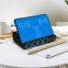 Wireless Charging Station USB Hub & Travel Socket Adapter with LCD Multifunction Desktop Charger Plug LCD Display for Travel