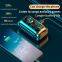 F9-10 Tws Latest Cordless Noise Cancelling Headphone Wireless Stereo 5.0 Tws Hifi Earbuds In Ear Earphones With Mic