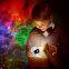 Astronaut Galaxy Star Projector Bedroom Decoration Starry Night Light Nebula Lamp With Remote Control Novelty Gifts For Kids