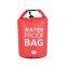15L Outdoor Rolling-Top Waterproof Dry Tube Bag for Water Sports