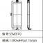 radiator Construction Machinery Parts ZAX970 EX970 Water Radiator For Hitachi Hydraulic Excavator