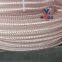 PU polyurethane steel wire hoseHot and cold air transfer hosesFlame retardant air duct for passenger cars