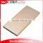 Custom logo 10000mAh rohs power bank battery charger