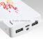 Wholesale colorful charger portable smart power bank 9000mah HS                        
                                                                                Supplier's Choice