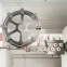 us-540r CNC Cam Wire Spring Coiling Machine