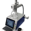 Intelligent Fiber Laser Marking Machine for Metal and Non-Metal Materials