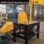 Geringer Preis ACSR-Trennungssystem Aluminiumleiterstahlverst?rkter Separator Recyclingmaschine