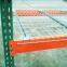 Durable Load-Bearing Welded Wire Mesh Storage Panel Deck for Inventory Management Systems