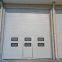 Customizable Modern Designed Automatic Sectional Garage Door with Torsion Spring Industrial Lifting Door Waterproof Feature