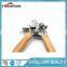 Can Opener - Stainless Steel with Bamboo Wood Handle