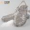 Kristalline PVC-Granulate für weiche Schuhe, Regenschuhe und Sandalen. Flexibles PVC-Granulat-Compound für Regenschuhe und Sandalen