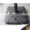 Gold supplier granite wholesale outdoor umbrella base witn competitive price