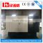 The most popular SLANT BED CNC LATHE TSC45L cnc turning center lathes for sale slant bed design with hydraulic tool turret chuck