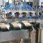 Beverage bottle filling machine