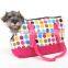 dog accessories , dog carrier handbag