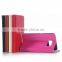 Crazy Horse Style PU leather wallet case for galaxy s6, For samsung s6 accessorie 5 colors optional mobile phone