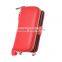wholesale in stock ZIPPER bag , wallet case for SAMSUNG NOTE 4 leather case