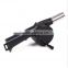 Amazon supplier Hot selling outdoor hand crank cooking plastic BBQ blower barbecue fan