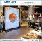 Outdoor led media video HD ad player size custom for indoor with quick delivery 10 days