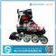 2015 High quality pro speed inline roller shoes