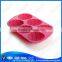 Easter egg cake mould Egg Shape Silicone Mold 3D Cake Mold