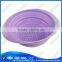 Easy Folding Silicone cake mold ,cake pan
