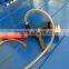 Self-priming Fire Foam Nozzle