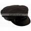Promotional vogue custom fashion names military caps