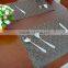 High Quality Pvc Placemat hotel restaurant